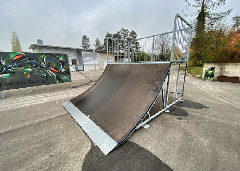 Stein am Rhein skatepark